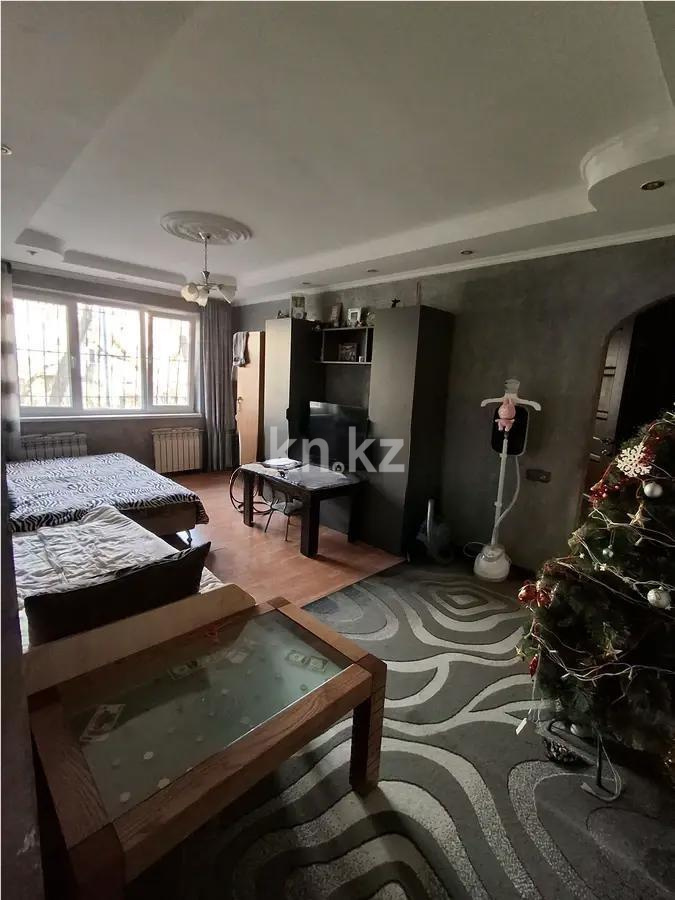 Продажа 3-комнатной квартиры, 58 м² в Алматы