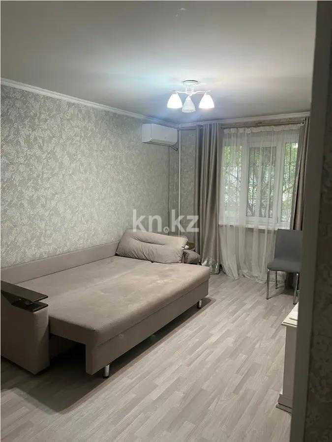 Продажа 2-комнатной квартиры, 46.2 м², ул. Жарокова, дом  130-140 - Продажа  двухкомнатных квартир в Алматы без посредников с фото фото 1 из 4