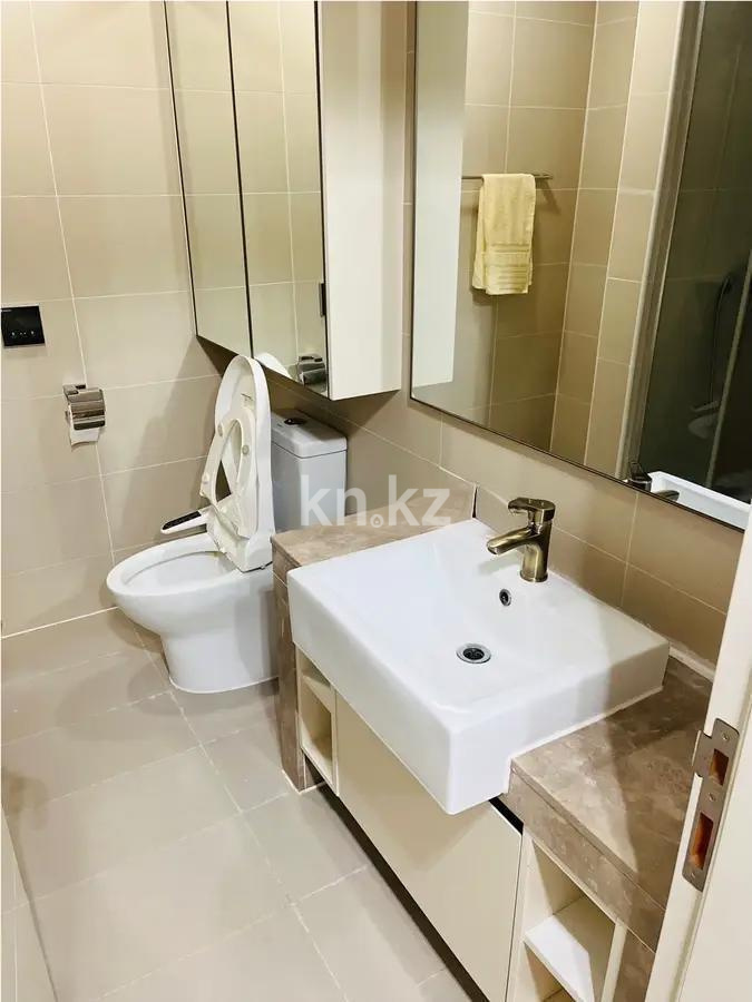 Продажа 1-комнатной квартиры, 45 м², пр. Кошкарбаева, дом  10/1 в Астане - фото 2