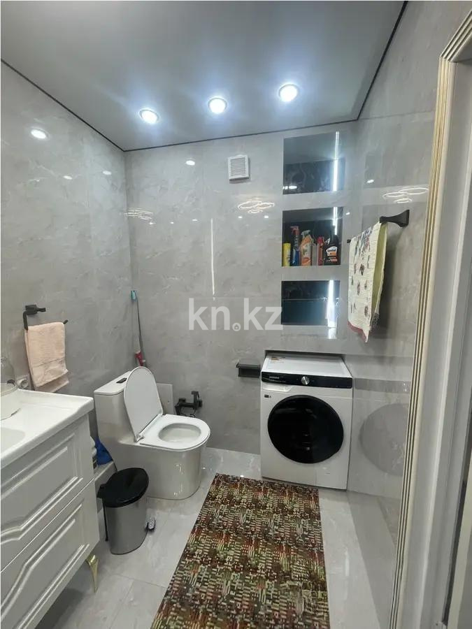 Продажа 2-комнатной квартиры, 63 м², пр. Райымбека, дом  590/14 - Продажа  двухкомнатных квартир в новостройках Алматы с фото фото 4 из 4