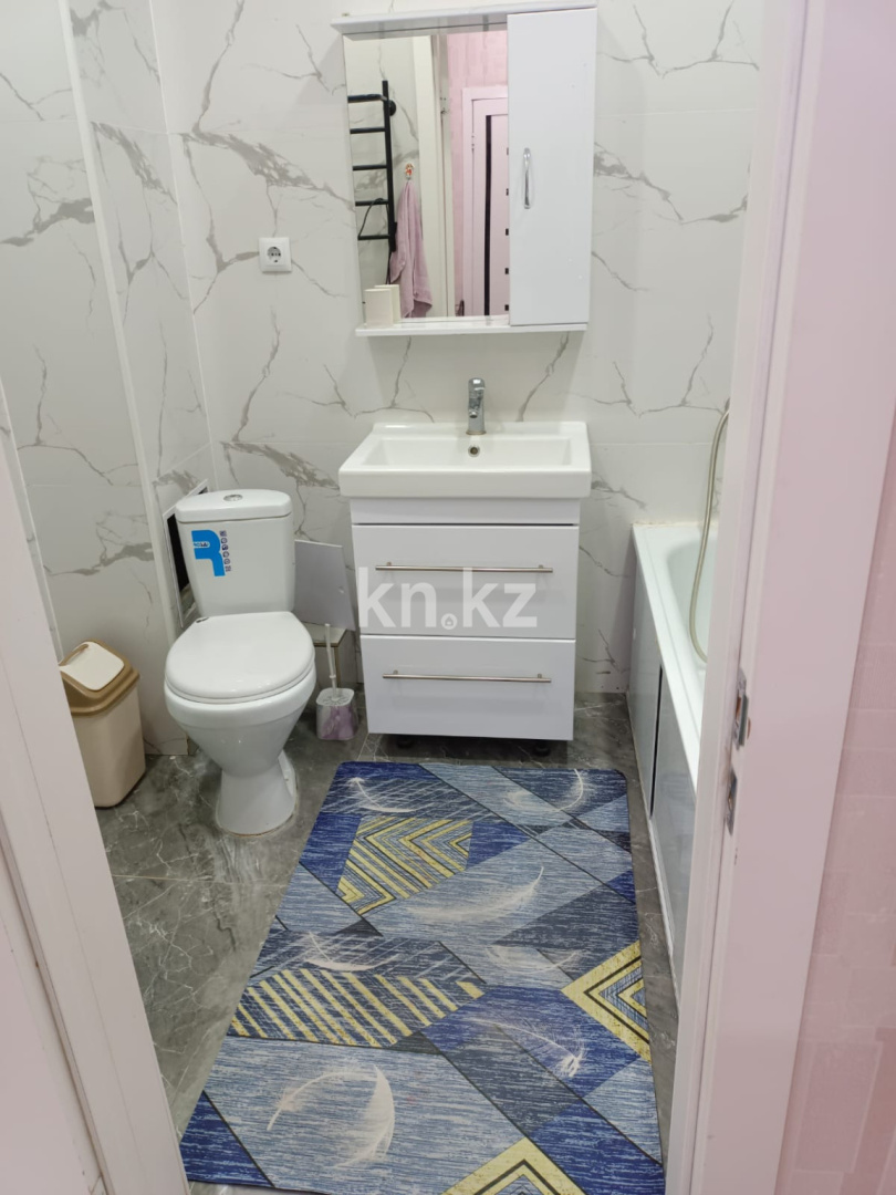 Аренда 1-комнатной квартиры посуточно, 44 м², ул. Айтматова, дом  40 - ул. Мухамедханова - Аренда квартир посуточно в Астане без посредников фото 5 из 11