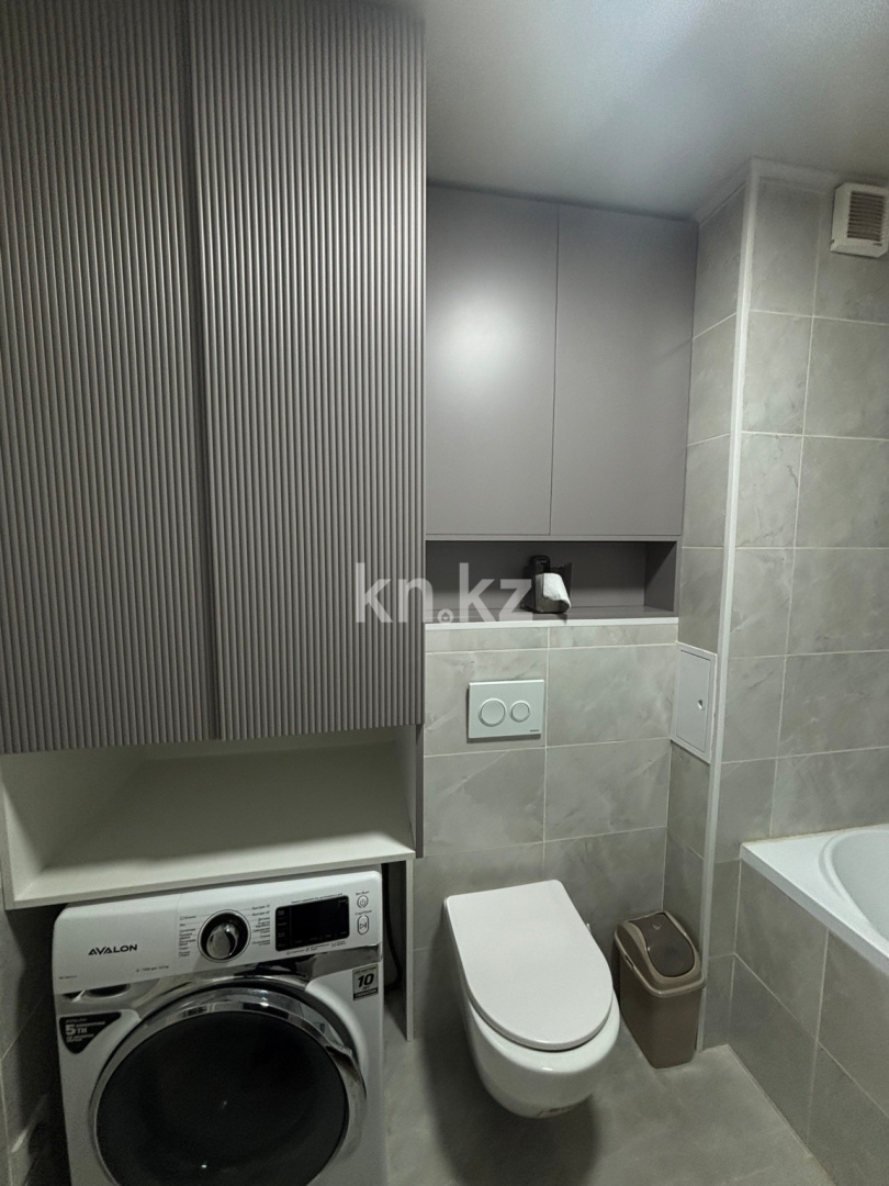 Продажа 1-комнатной квартиры, 30 м² в Алматы - фото 11