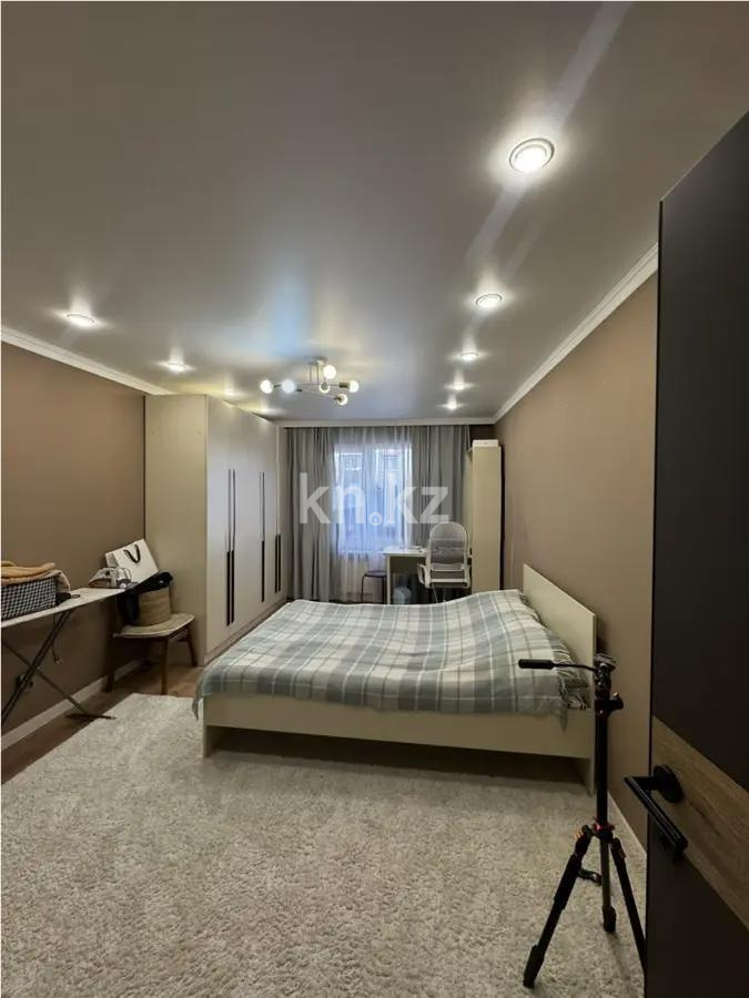 Продажа 3-комнатной квартиры, 77 м² в Алматы - фото 2