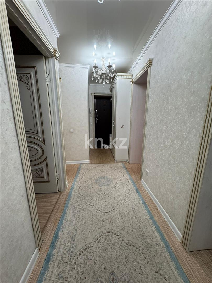 Продажа 3-комнатной квартиры, 64 м², мкр-н 6 - Продажа квартир в Караганде фото 8 из 12