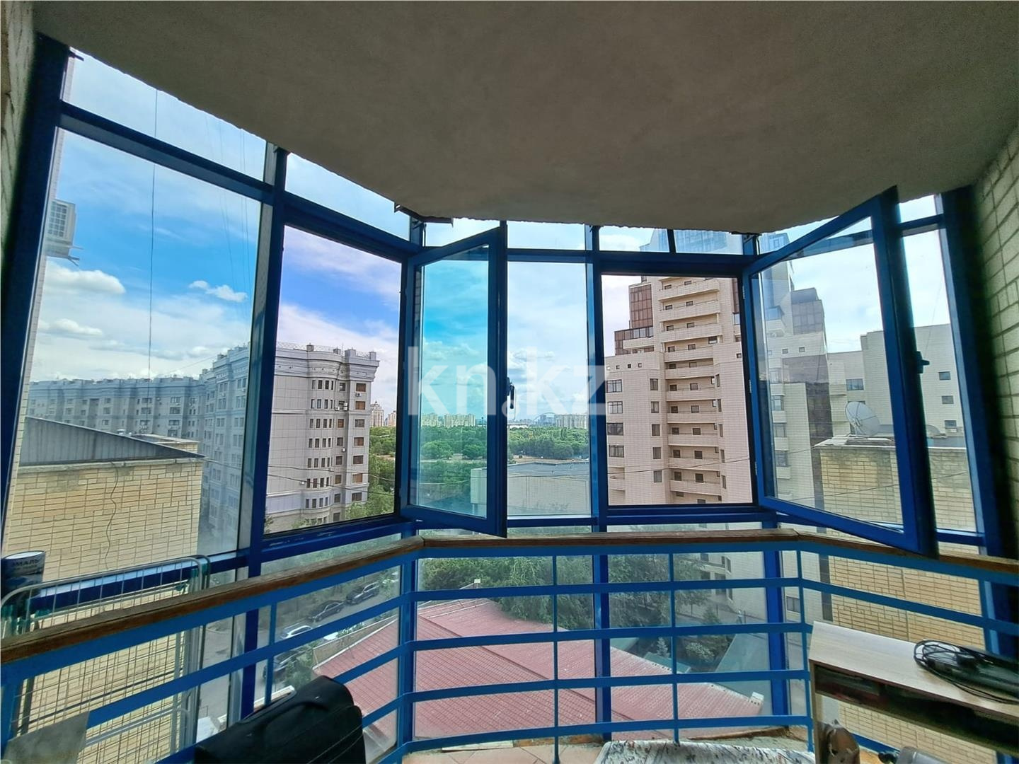 Продажа 3-комнатной квартиры, 84.3 м² - Продажа квартир в р-не Сарыарка Астаны фото 16 из 17