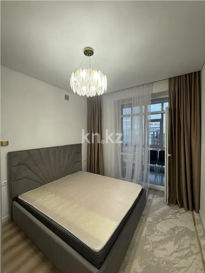 Продажа 2-комнатной квартиры, 42.9 м² в Астане - фото 2