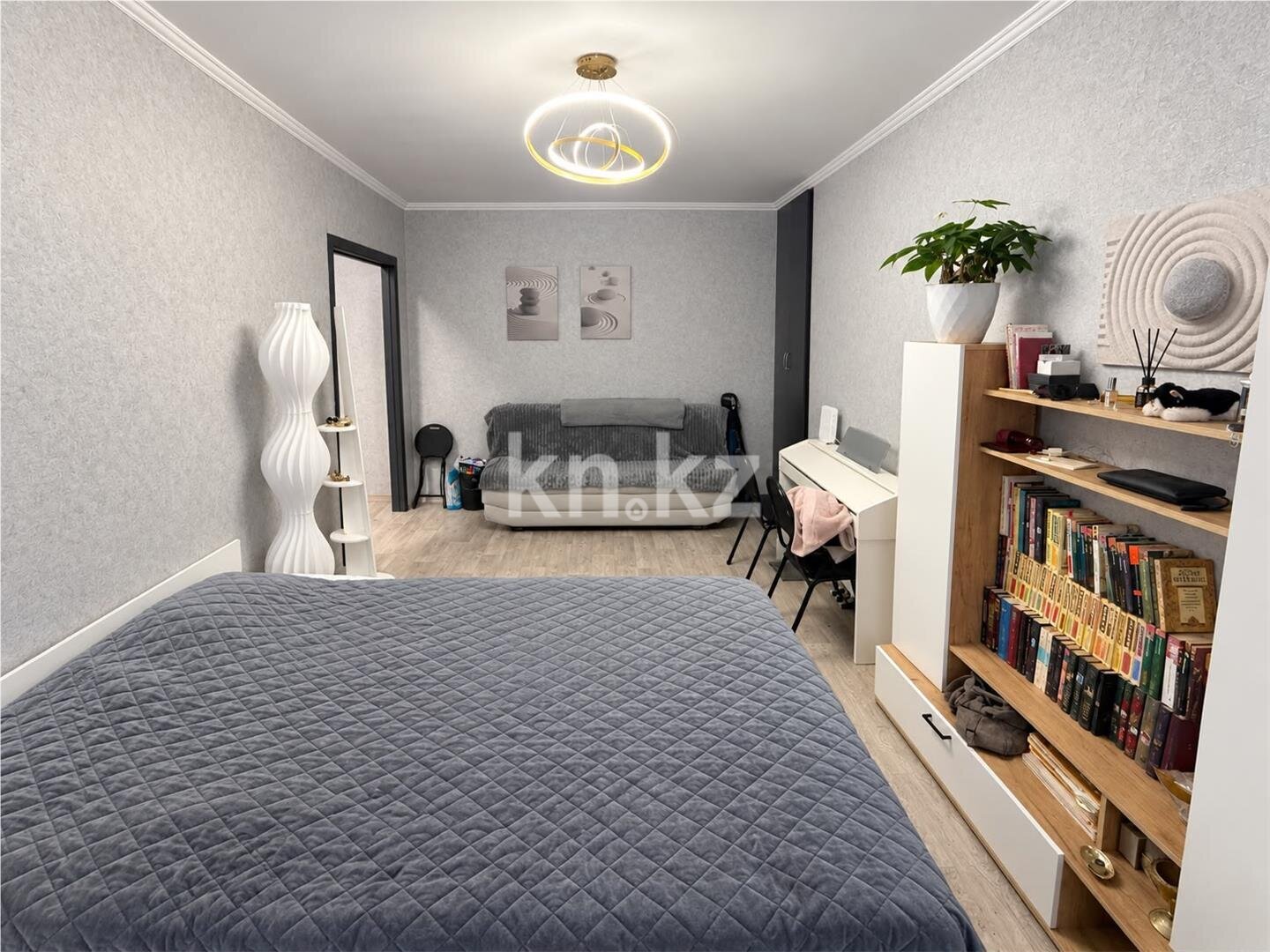 Продажа 1-комнатной квартиры, 32 м² в Караганде