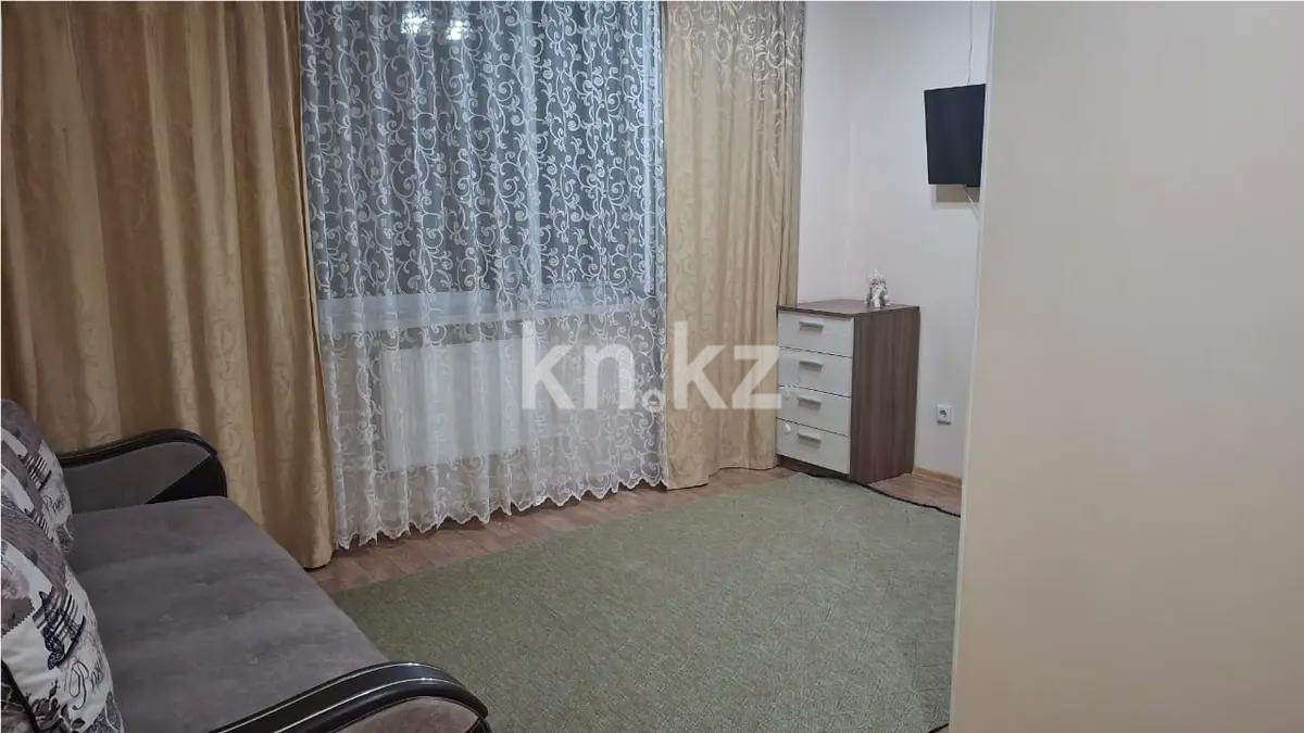 Продажа 1-комнатной квартиры, 34 м², ул. Момышулы, дом  24 - Продажа  однокомнатных квартир в Караганде фото 1 из 4