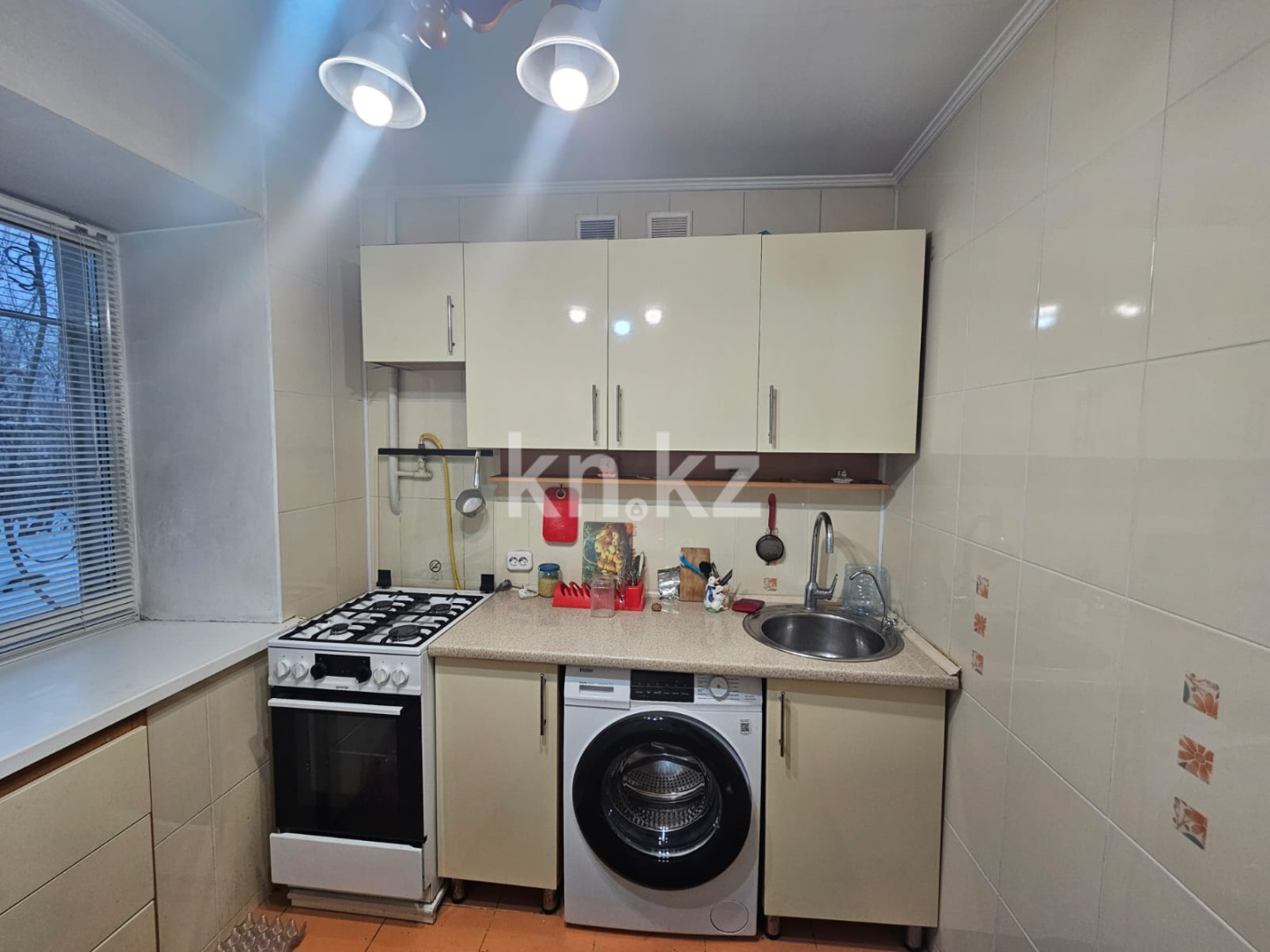 Аренда 3-комнатной квартиры, 58 м², ул. Пичугина, дом  246 - Аренда квартир помесячно в Караганде фото 9 из 16