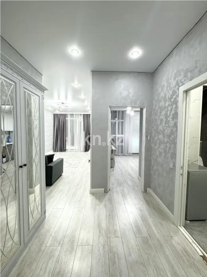 Продажа 1-комнатной квартиры, 42 м², ул. Нажимеденова, дом  13/1 в Астане - фото 7