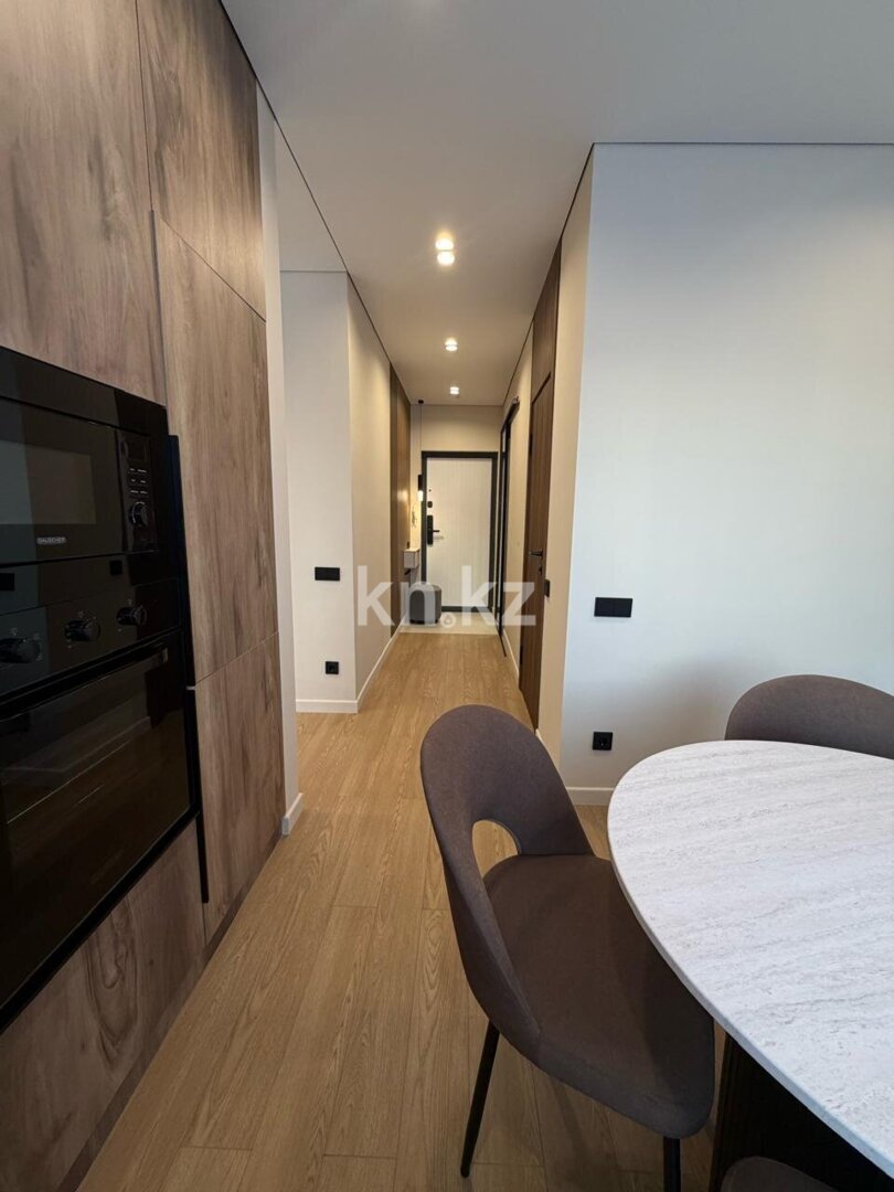 Аренда 2-комнатной квартиры посуточно, 49 м² в Алматы - фото 13