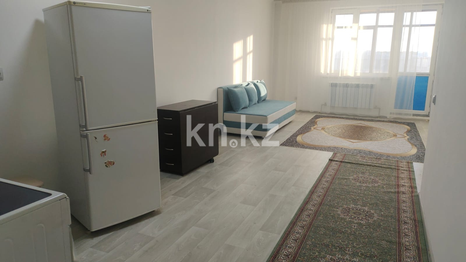 Аренда 1-комнатной квартиры, 38 м², ул. Тулебаева, дом  5б - Аренда квартир помесячно в Казахстане фото 5 из 6