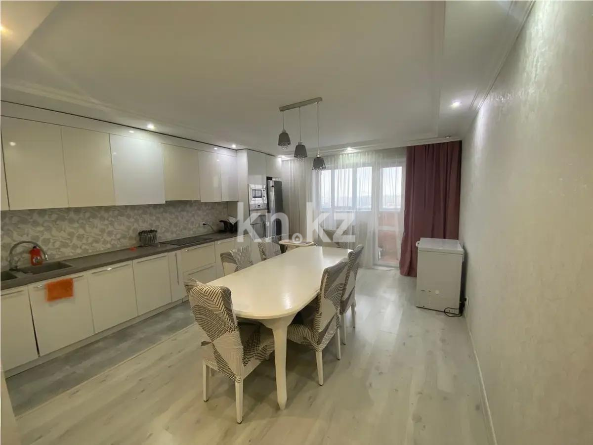 Продажа 3-комнатной квартиры, 112 м² - Продажа  трехкомнатных квартир в Караганде фото 3 из 6