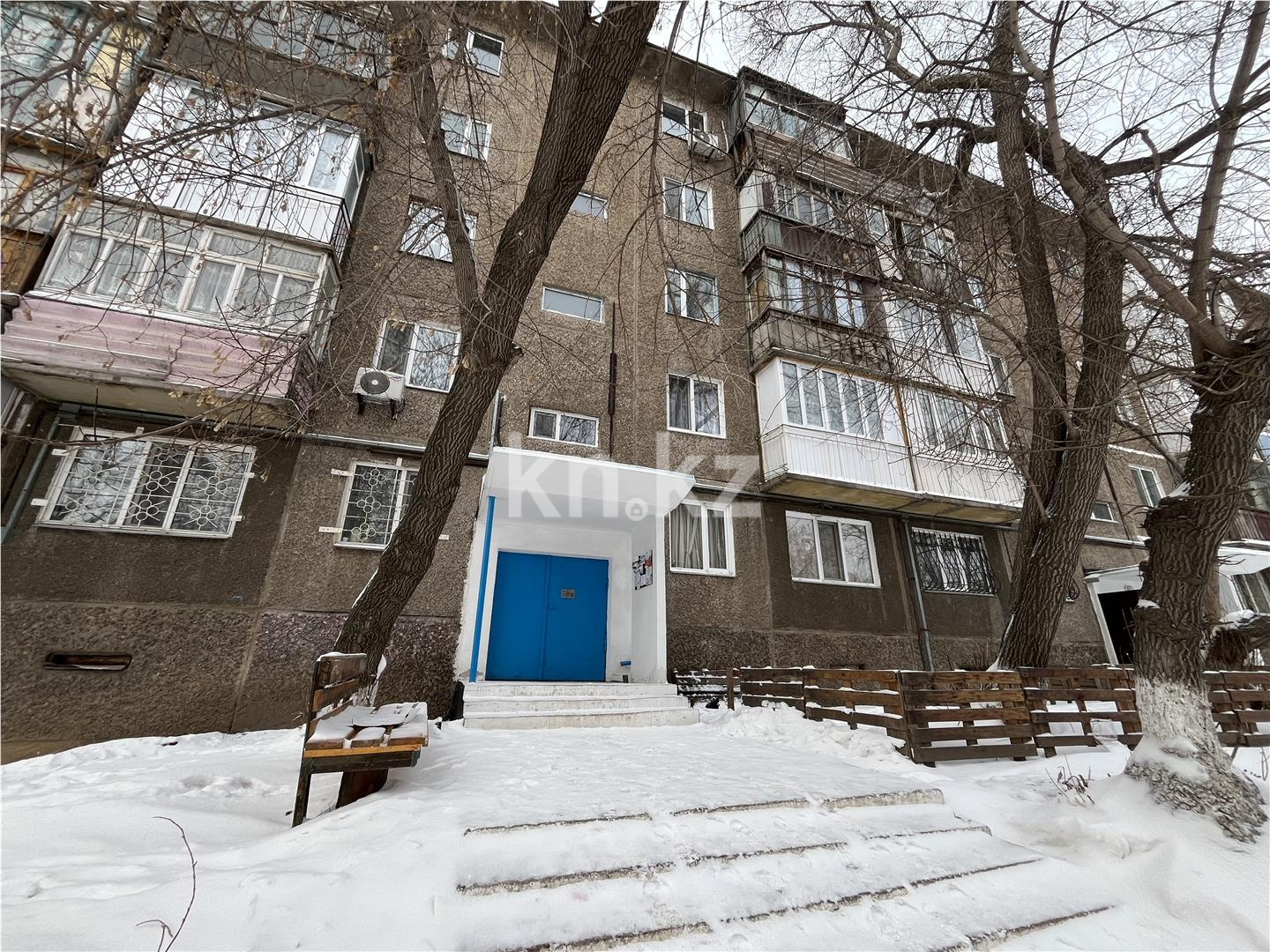Продажа 2-комнатной квартиры, 49 м², ул. Амангельды - Продажа квартир в Темиртау фото 9 из 10