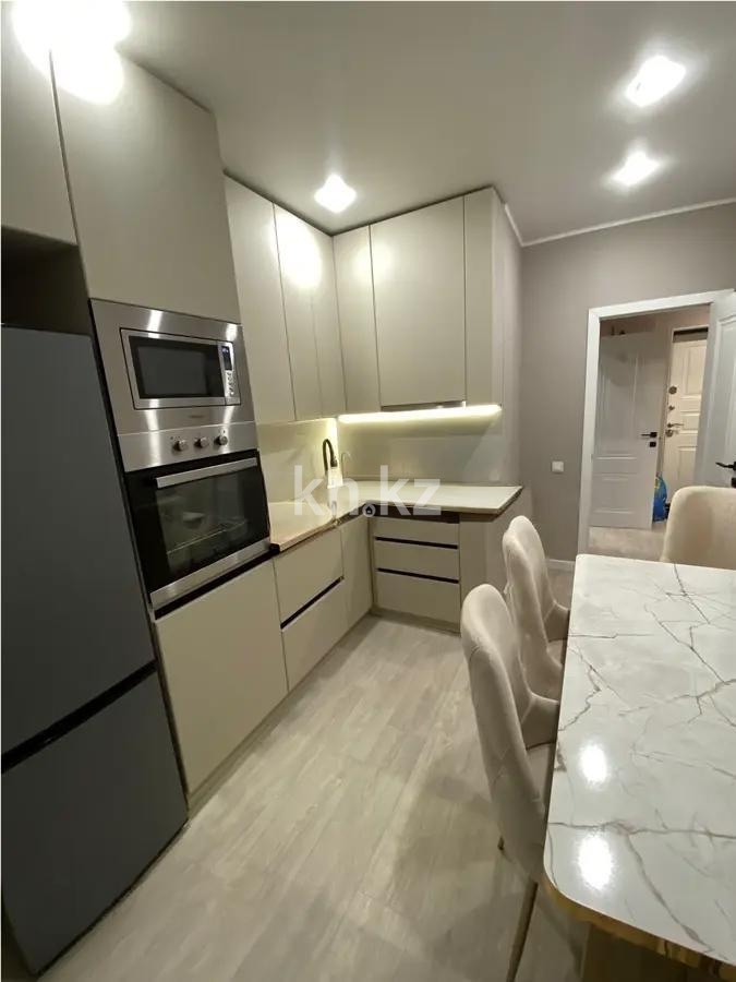 Продажа 1-комнатной квартиры, 40 м², ул. Есенова, дом  160/3 - Продажа квартир в новостройках Алматы фото 2 из 4