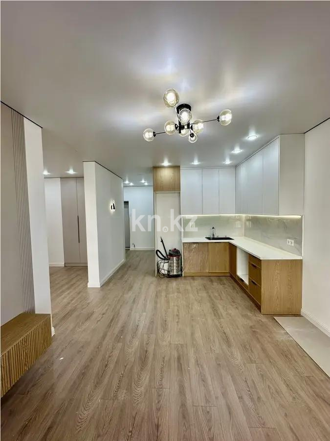 Продажа 3-комнатной квартиры, 53.5 м², мкр-н Думан-2, дом  64 в Алматы - фото 4