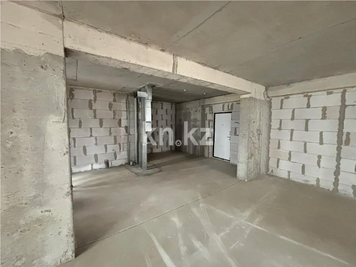 Продажа 3-комнатной квартиры, 78 м², ул. Омарова, дом  1 - Продажа  трехкомнатных квартир в новостройках Алматы фото 2 из 3