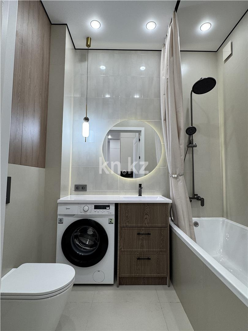 Продажа 2-комнатной квартиры, 42 м² в Астане - фото 9