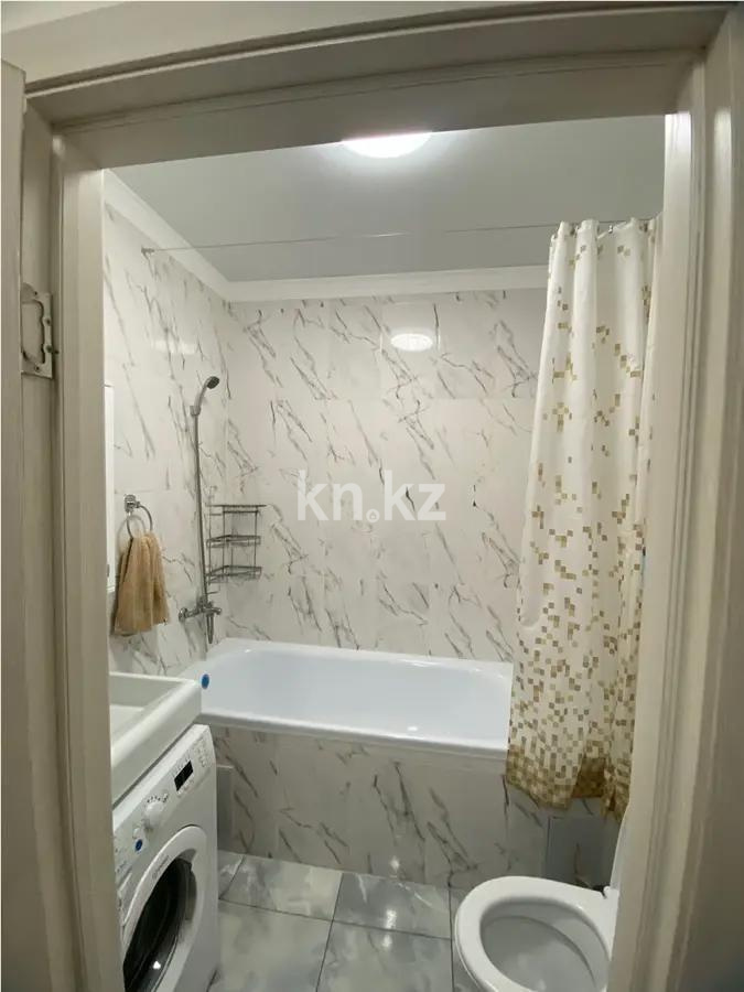 Продажа 1-комнатной квартиры, 38.5 м², ул. Абишева, дом  36/3 - Продажа  однокомнатных квартир в новостройках Алматы фото 3 из 3