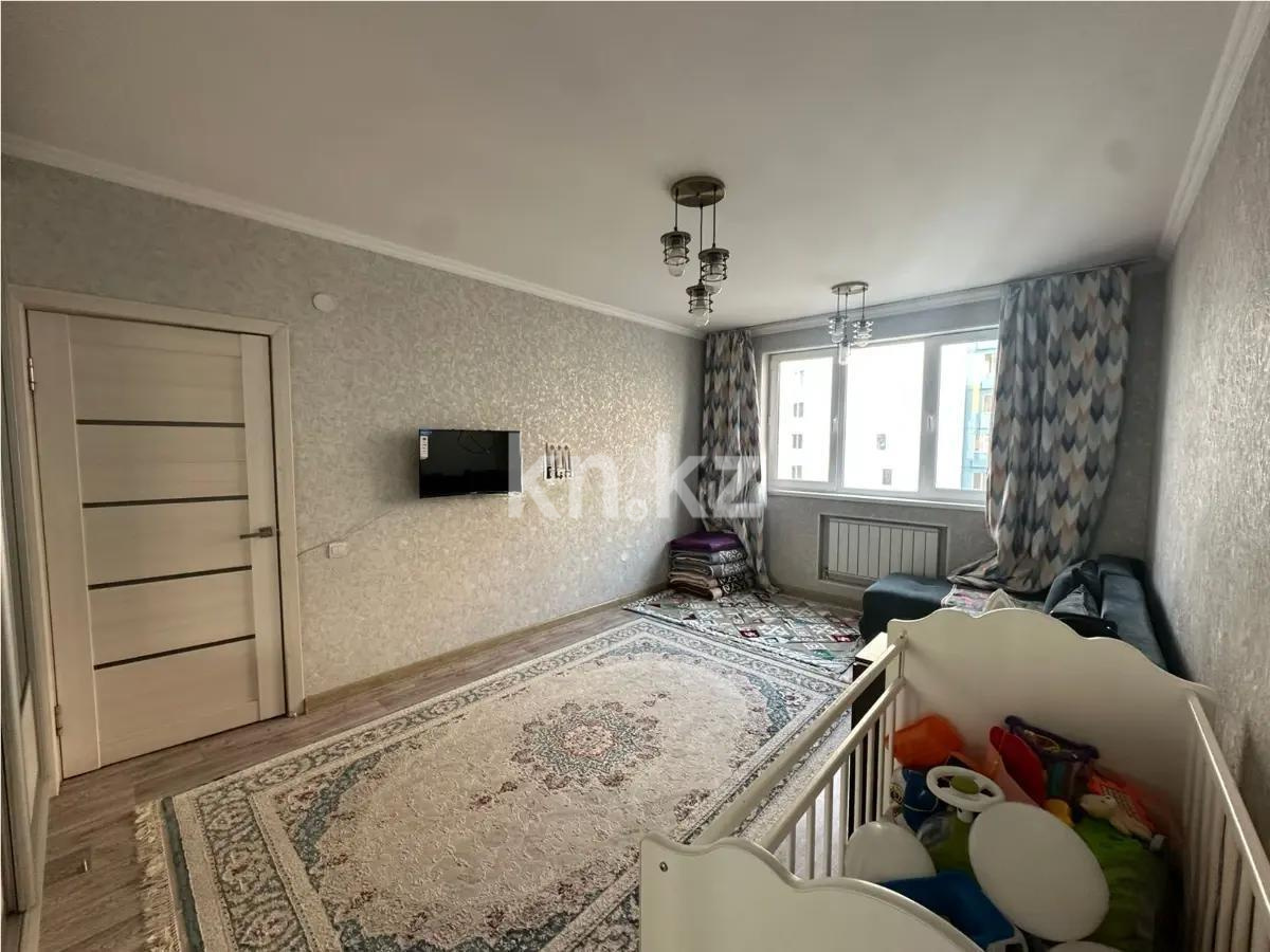 Продажа 1-комнатной квартиры, 34 м², ул. Байтерекова, дом  85 - Продажа  однокомнатных квартир в Алматы фото 1 из 4