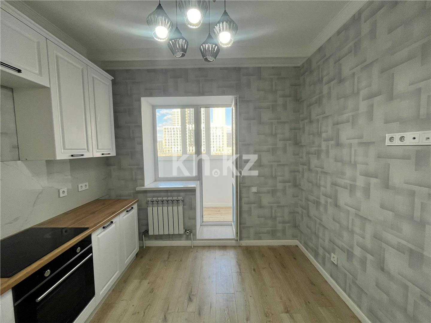Продажа 2-комнатной квартиры, 56.5 м² - Продажа двухкомнатных квартир в Астане фото 2 из 18