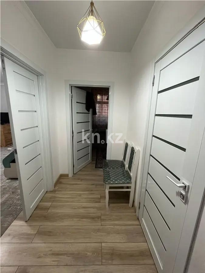 Продажа 1-комнатной квартиры, 38 м², пр. Тлендиева, дом  44/1 в Астане - фото 2