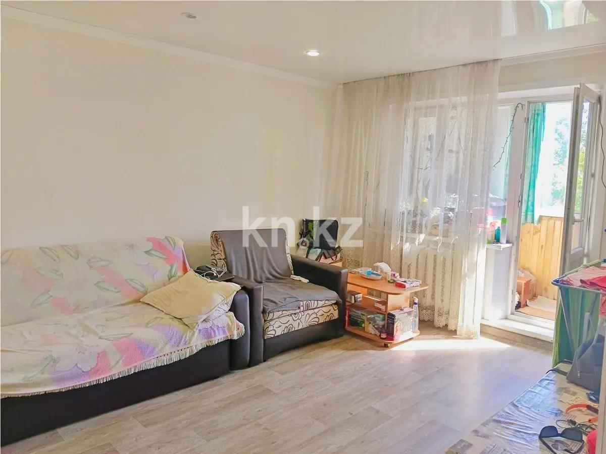 Продажа 1-комнатной квартиры, 31 м², ул. Кравцова, дом  1 - Продажа квартир в Астане фото 1 из 4