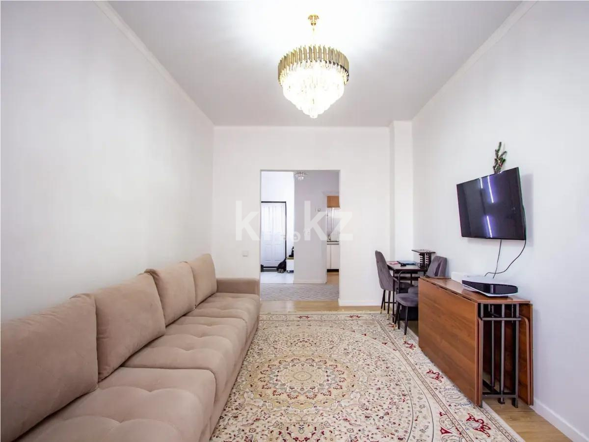 Продажа 3-комнатной квартиры, 75 м², пр. Абая, дом  164 - Продажа квартир в Казахстане фото 1 из 8