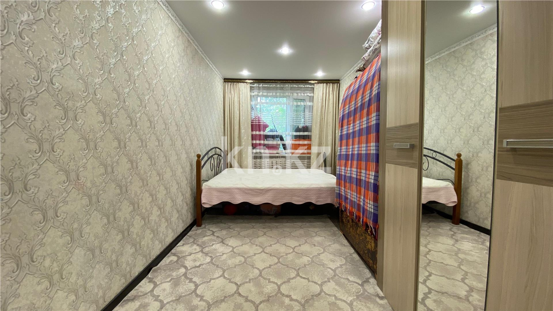 Продажа 2-комнатной квартиры, 44 м², мкр-н 11а в Караганде - фото 3