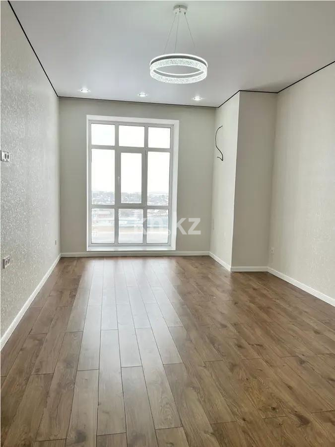 Продажа 1-комнатной квартиры, 43 м², ул. Ахмедьярова, дом  2/1 - Продажа квартир в Астане фото 1 из 3