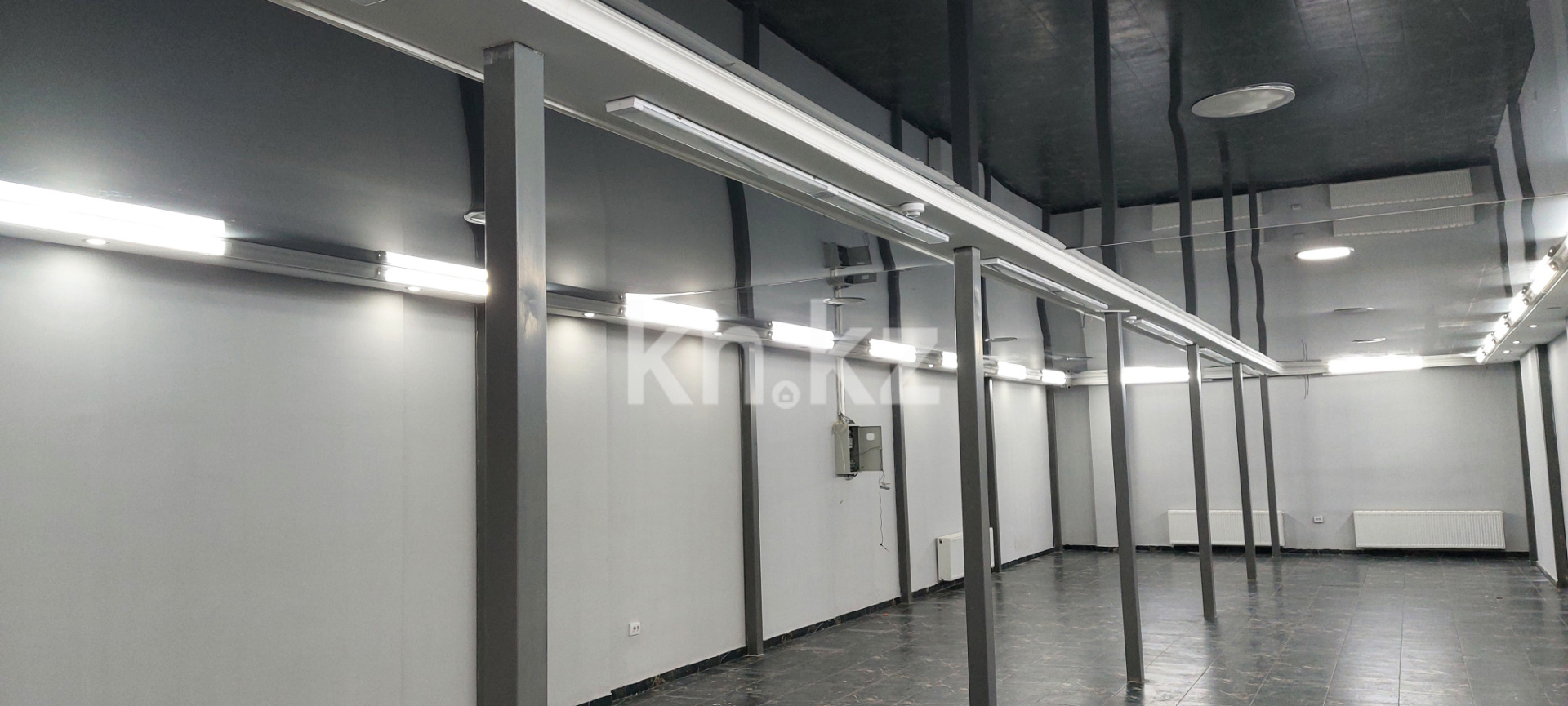 Аренда помещения - Аренда офисных и торговых помещений в Астане фото 2 из 9