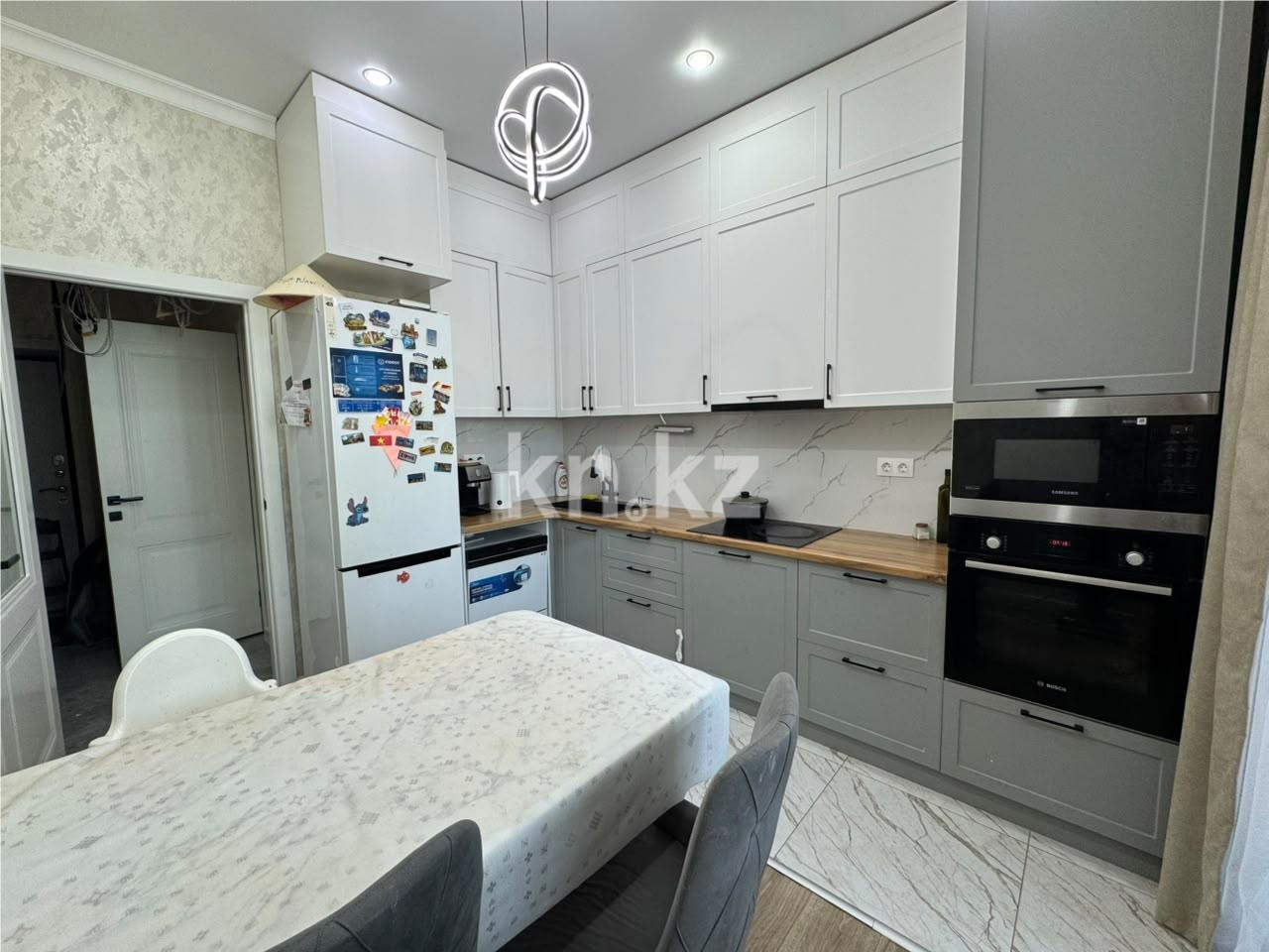 Продажа 2-комнатной квартиры, 61.4 м² - Продажа двухкомнатных квартир в Астане фото 4 из 14