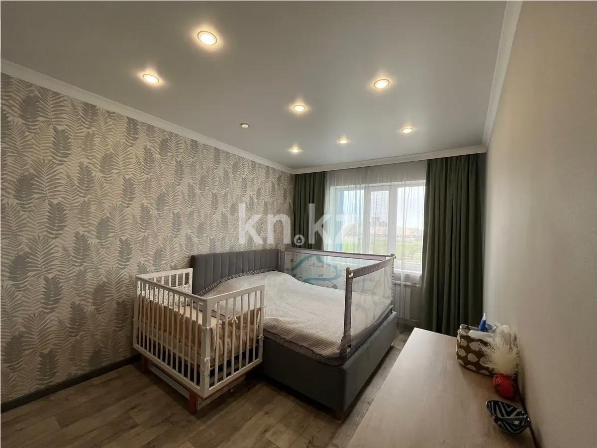 Продажа 2-комнатной квартиры, 60 м², ул. Сарыарка, дом  31 - Продажа  двухкомнатных квартир в Караганде фото 2 из 5