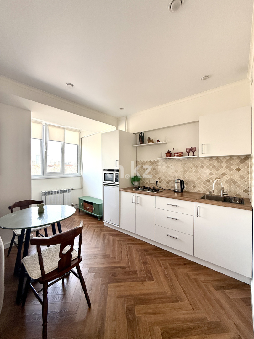 Продажа 1-комнатной квартиры, 36.5 м² - Продажа квартир в Алмалинском р-не Алматы - страница 5 фото 1 из 12