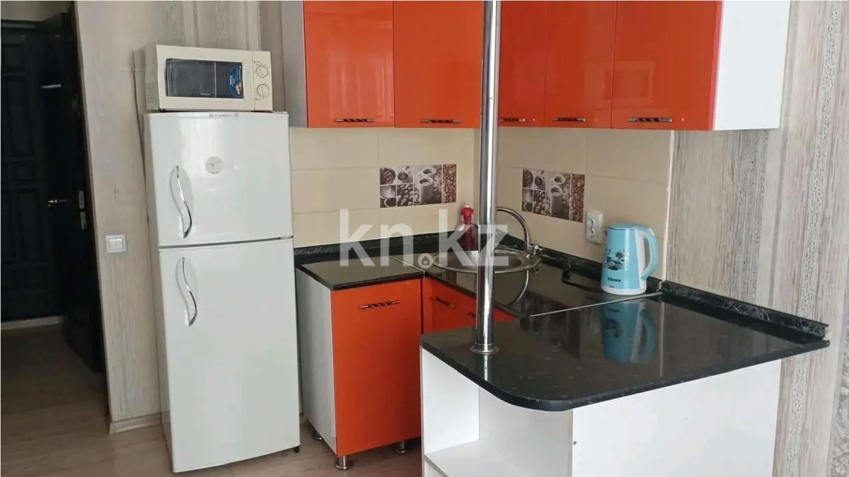 Продажа 1-комнатной квартиры, 20 м², ул. Казыбек би, дом  125 в Алматы - фото 2