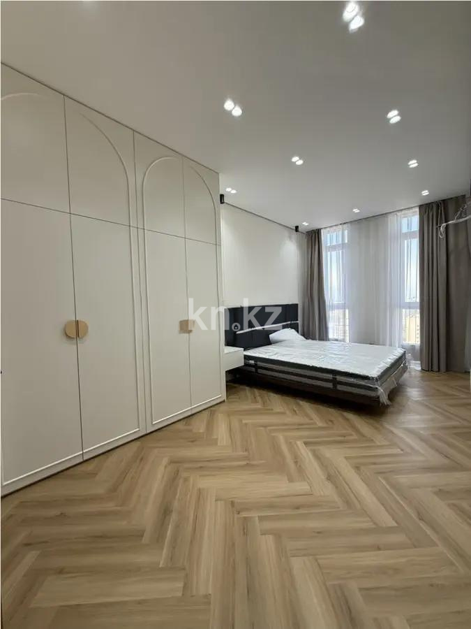 Продажа 3-комнатной квартиры, 108 м² - Продажа трехкомнатных квартир в монолитно-каркасном доме в Казахстане фото 2 из 6