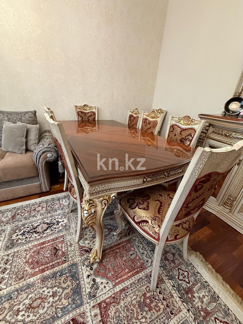 Продажа 3-комнатной квартиры, 130 м², ул. Достык, дом  1 - Казакрадиосы в Астане - фото 7