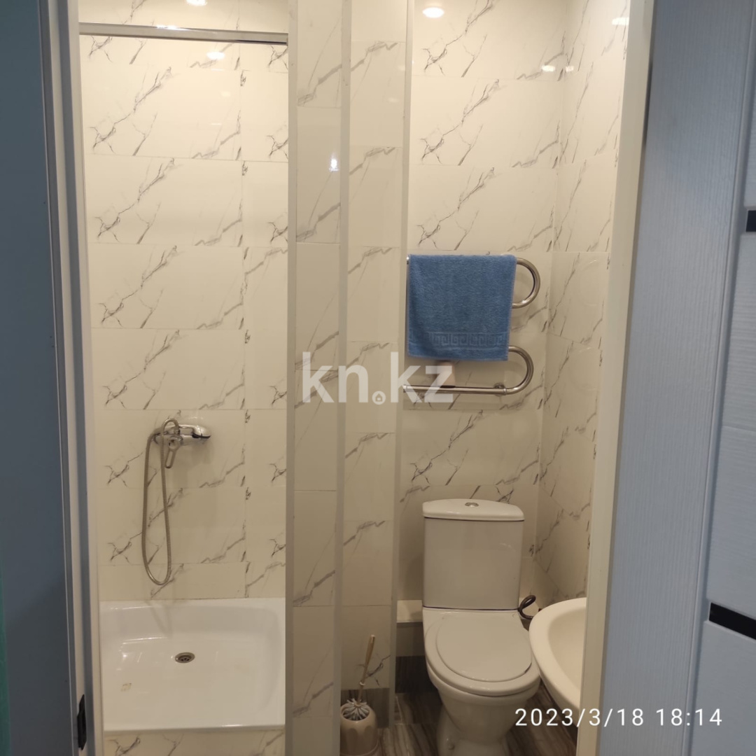 Аренда 1-комнатной квартиры, 40 м² - Аренда квартир помесячно в Астане - страница 3 фото 6 из 6