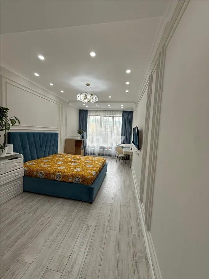 Продажа 3-комнатной квартиры, 110 м² - Продажа  трехкомнатных квартир в новостройках Алматы с фото - страница 3 фото 2 из 9