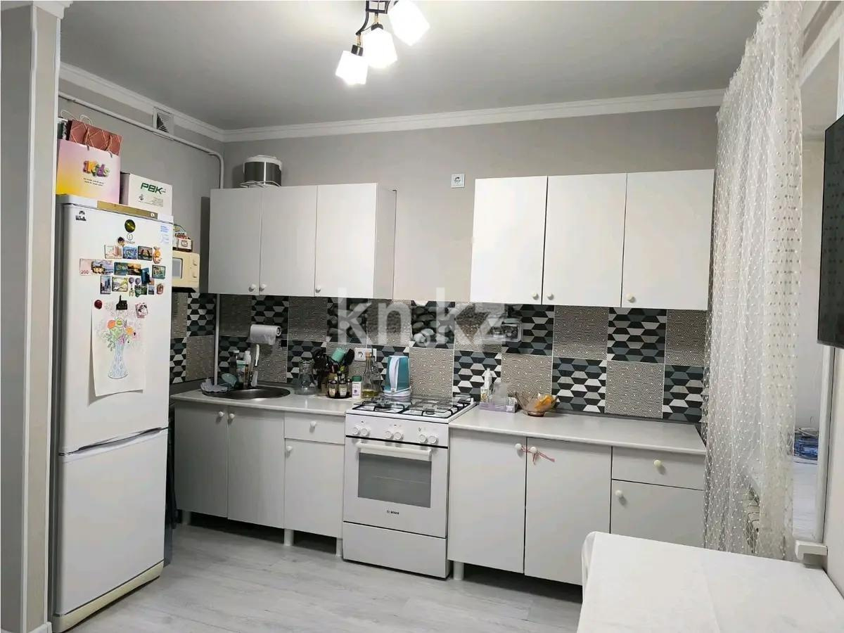 Продажа 1-комнатной квартиры, 29 м², ул. Актамберды жырау, дом  49 - Продажа квартир в Астане фото 2 из 4