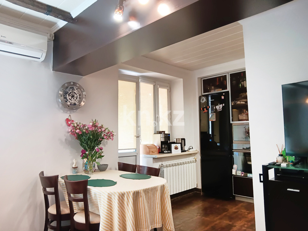 Продажа 2-комнатной квартиры, 54 м² - Продажа квартир в Алматы фото 3 из 23