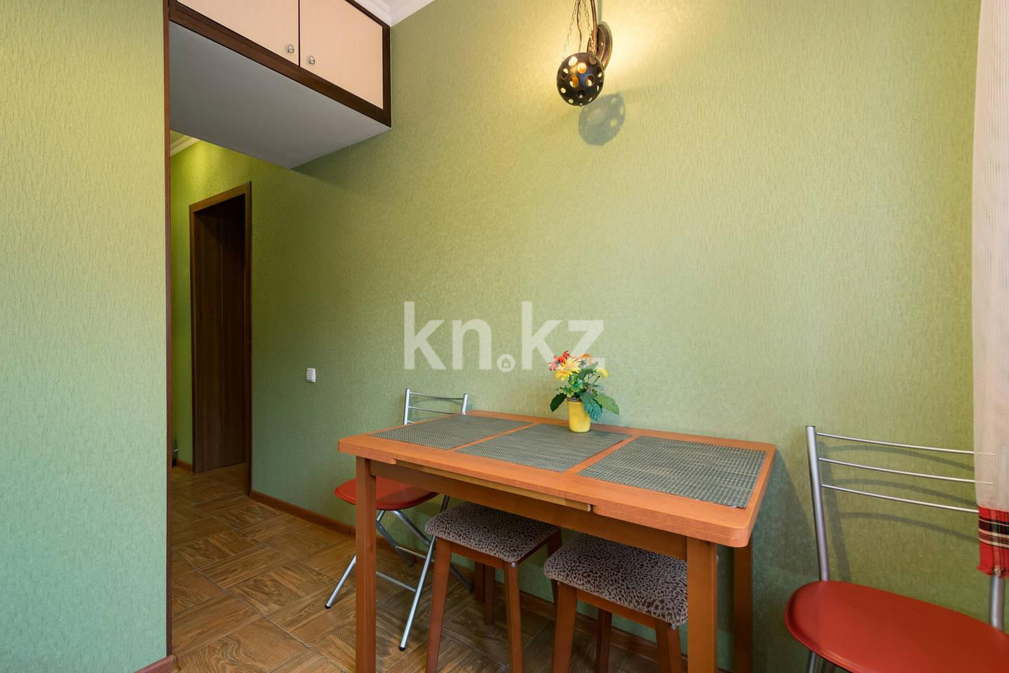 Аренда 1-комнатной квартиры посуточно, 32 м², ул. Гоголя, дом  117 - ул. Наурызбай батыра в Алматы - фото 13