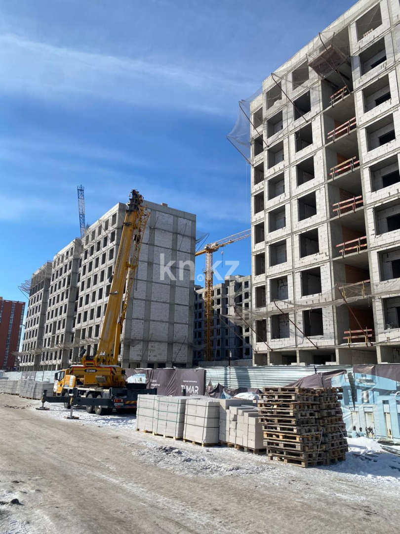 Продажа 3-комнатной квартиры, 86.3 м² в Астане - фото 4