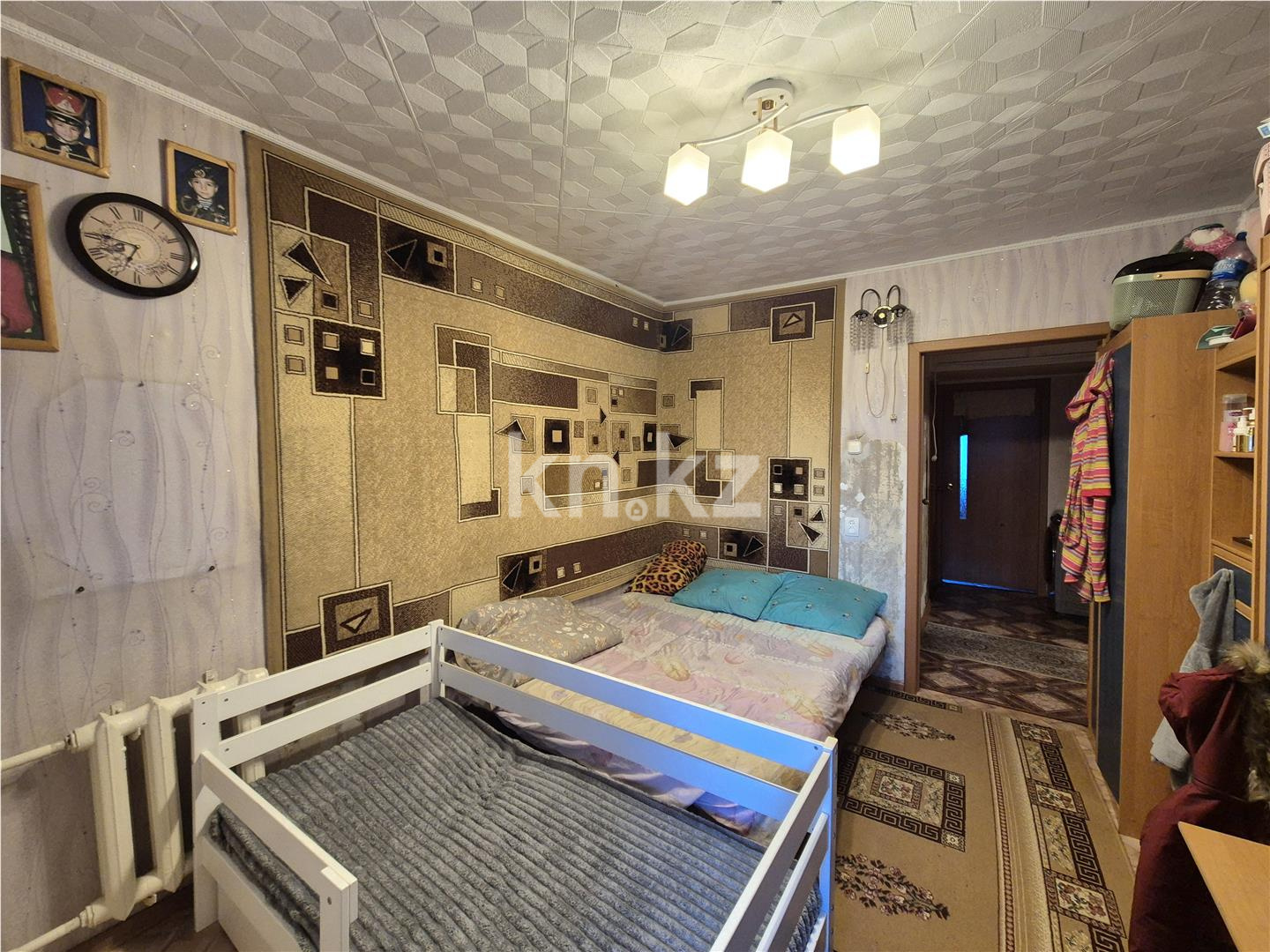 Продажа 3-комнатной квартиры, 68 м² - Продажа жилой и коммерческой недвижимости в Темиртау фото 4 из 13