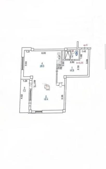Продажа 2-комнатной квартиры, 67 м², мкр. Курамыс, дом  78 - Продажа квартир в новостройках Алматы без посредников фото 1 из 1
