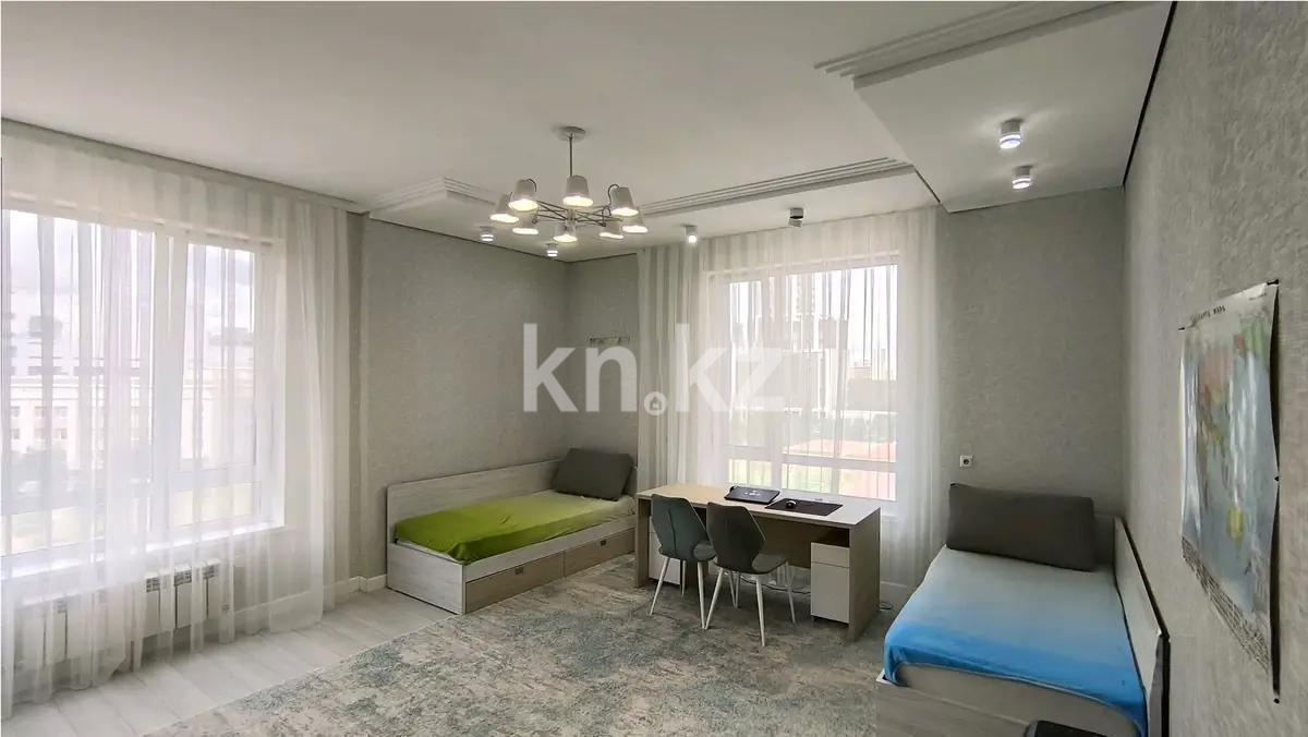 Продажа 4-комнатной квартиры, 140 м², пр. Улы Дала, дом  41/3 в Астане - фото 3