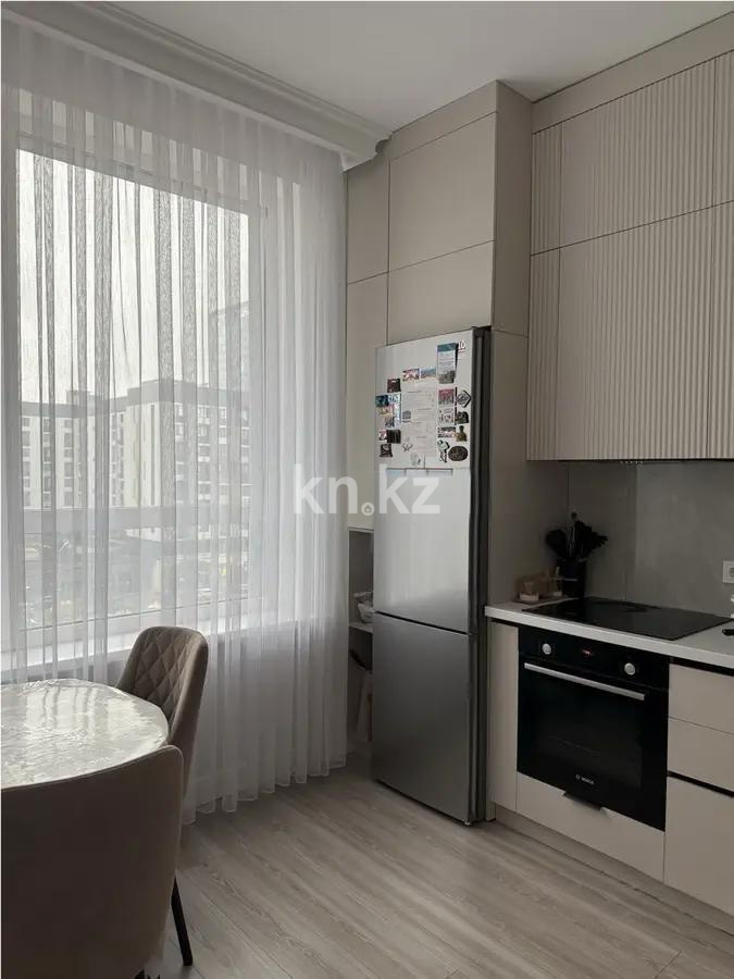 Продажа 1-комнатной квартиры, 41 м², ул. Толе би, дом  59 - Продажа  однокомнатных квартир в Астане фото 2 из 3