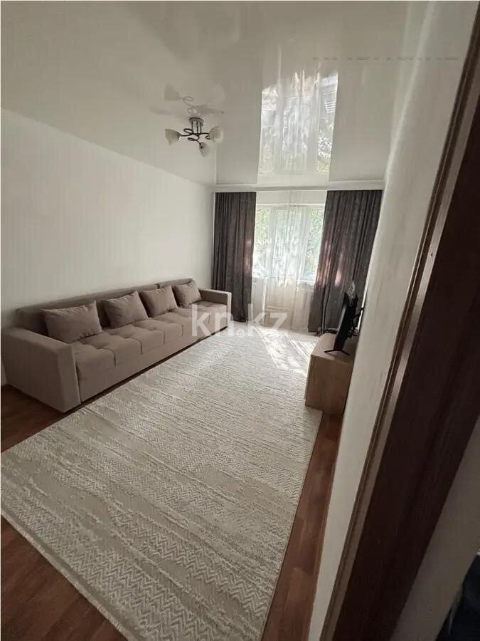 Продажа 2-комнатной квартиры, 45.7 м² в Алматы