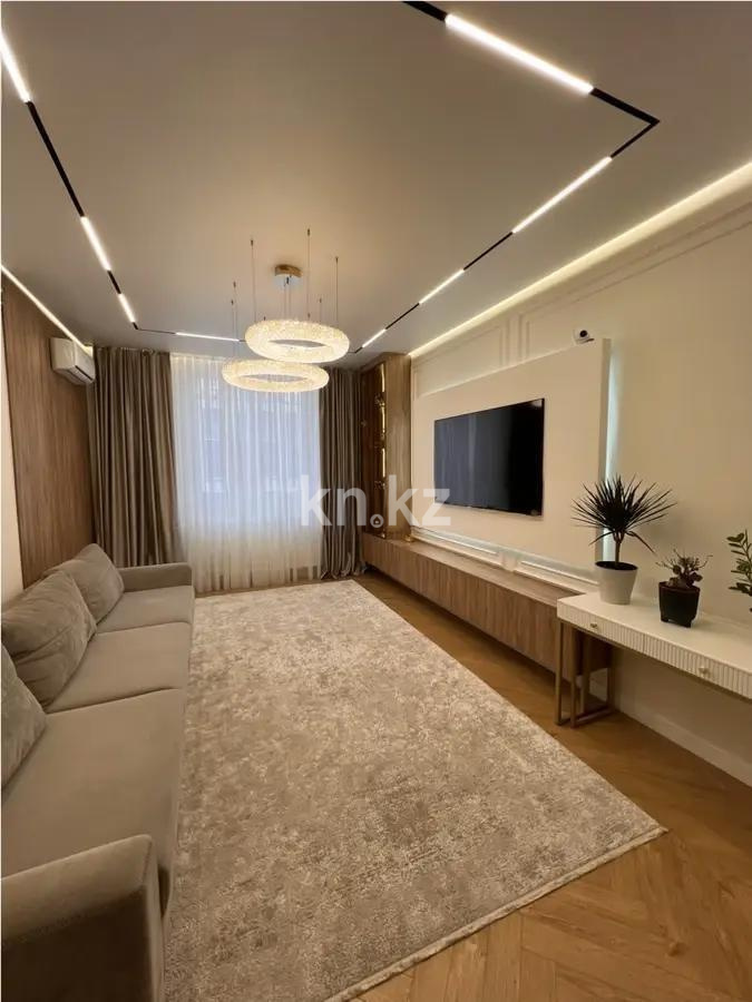 Продажа 4-комнатной квартиры, 108.4 м² - Продажа квартир в Казахстане - страница 19 фото 1 из 8