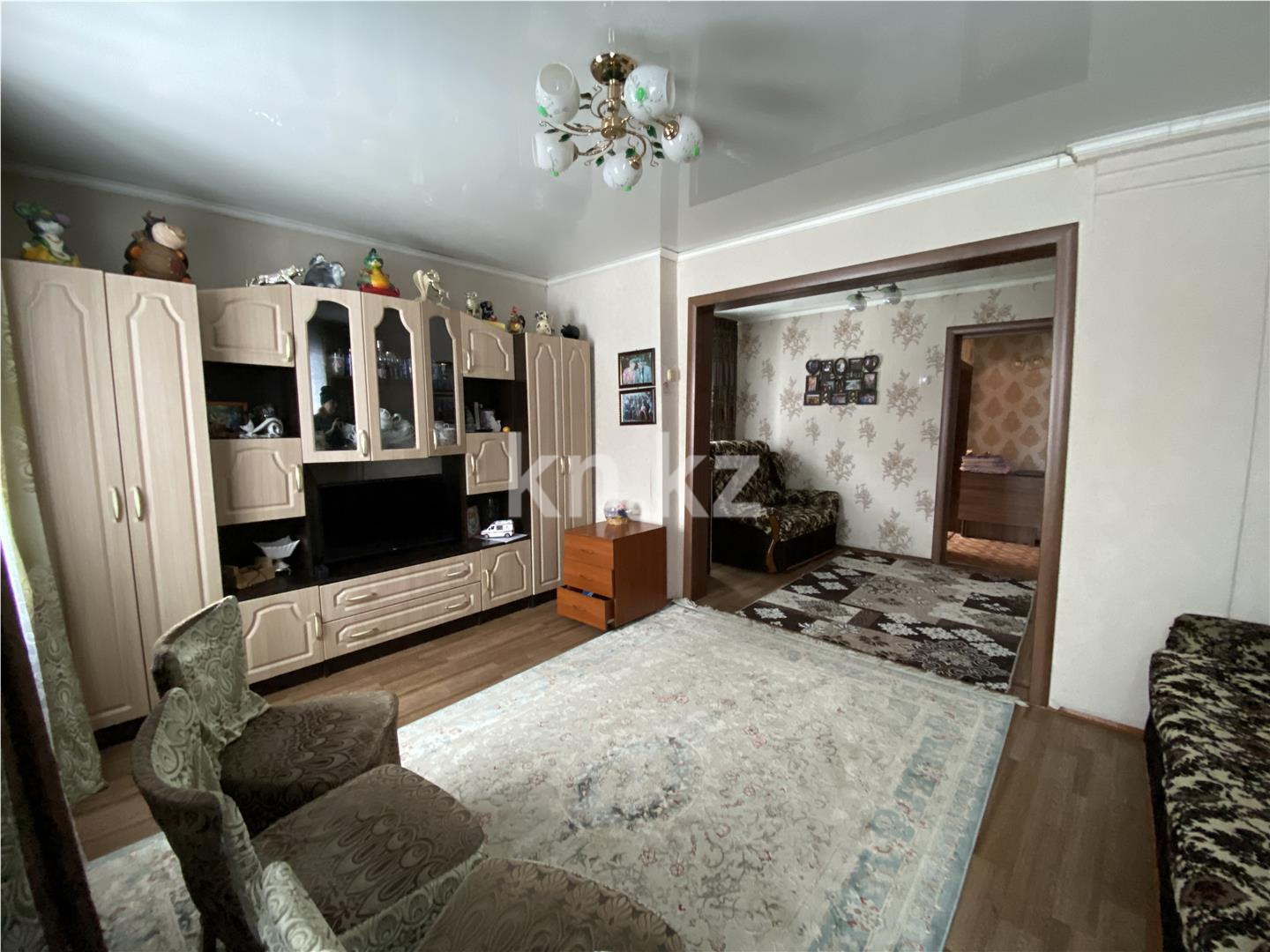 Продажа 3-комнатного дома, 69.3 м², ул. Автомобильная - Продажа домов, коттеджей в Казахстане фото 5 из 12